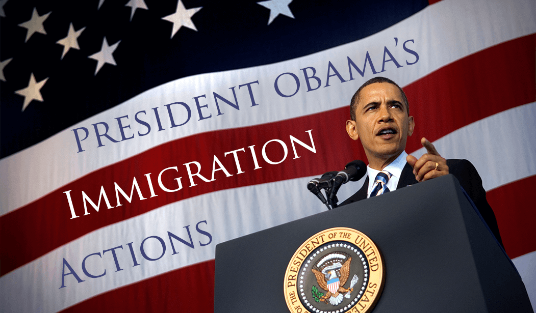 Obama immigration actions
