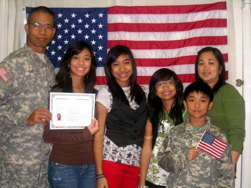 Photo Gallery - Immigration Success Stories 6