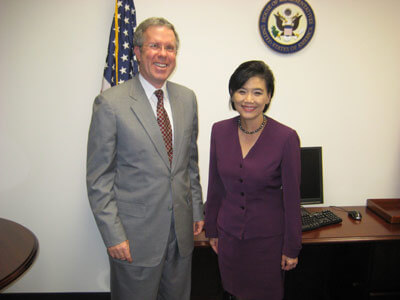 CONGRESSWOMAN JUDY CHU