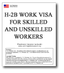 US EB3 Work Visa Process 2023 (Skilled & Unskilled Workers Jobs)