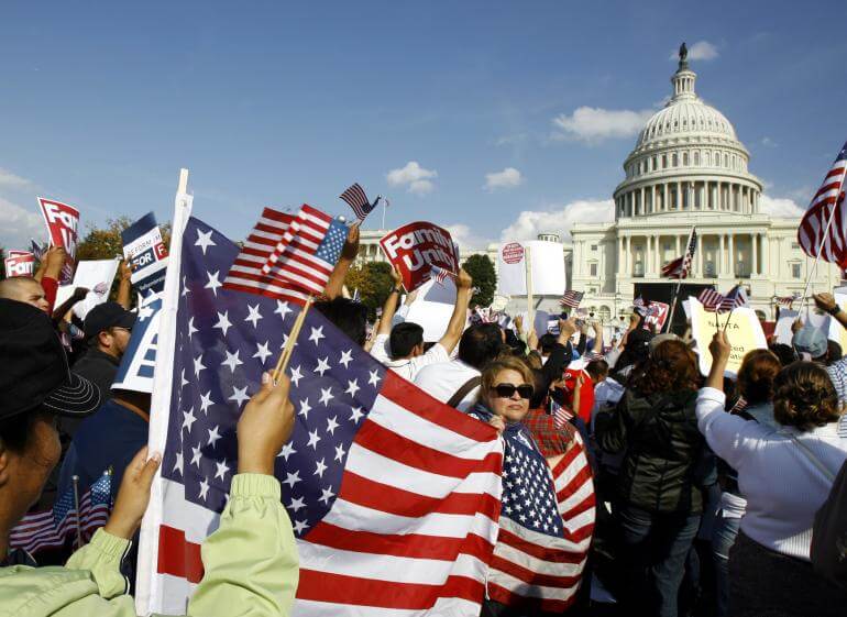 Immigration Reform Without a Pathway to Citizenship