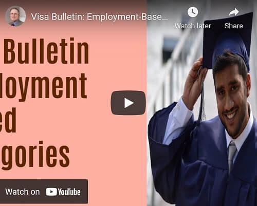 Visa Bulletin
