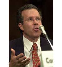 Carl Shusterman Testifies Before Senate Subcommittee On Immigration