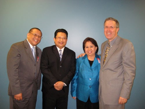 Immigrant Family Spared From Deportation Immigrant Family Spared From Deportation